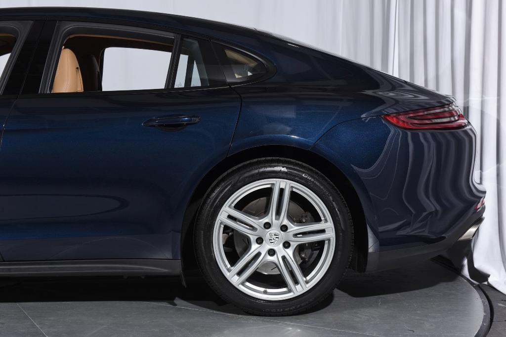 used 2020 Porsche Panamera car, priced at $64,995