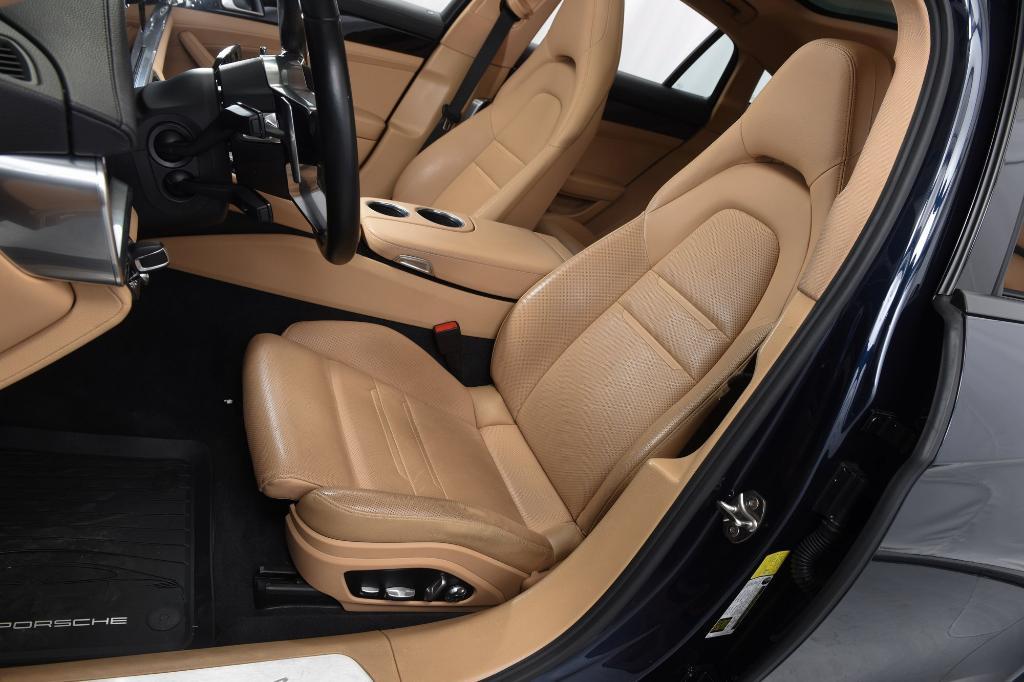used 2020 Porsche Panamera car, priced at $64,995