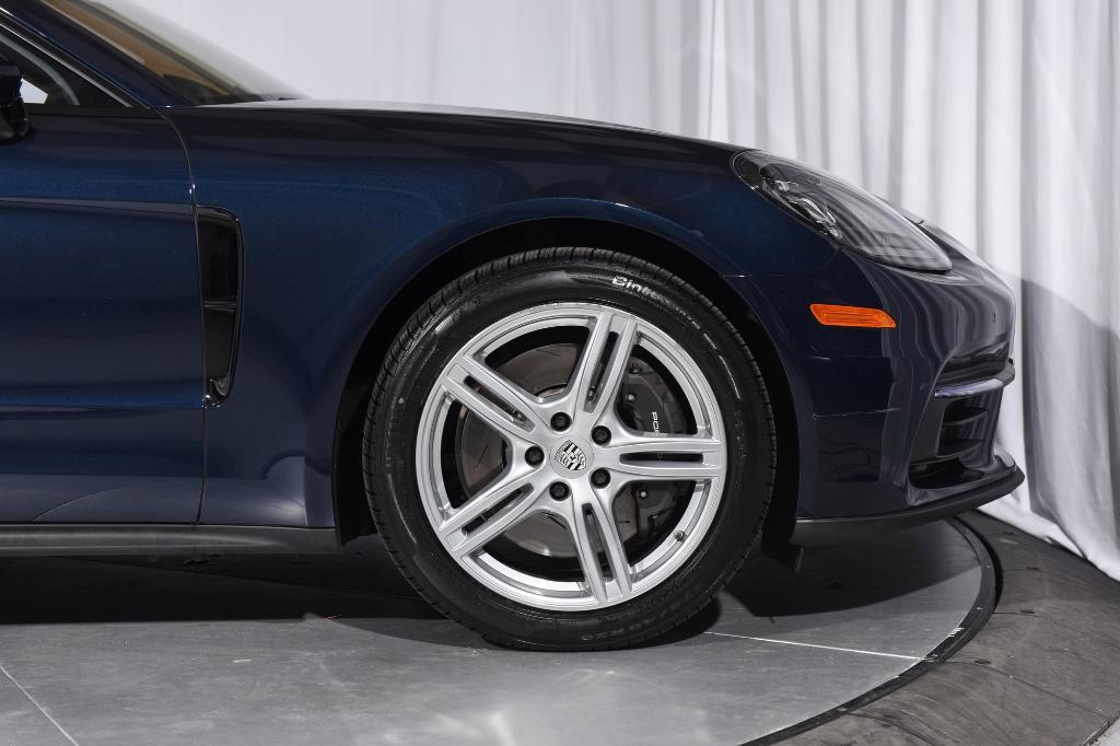 used 2020 Porsche Panamera car, priced at $64,995