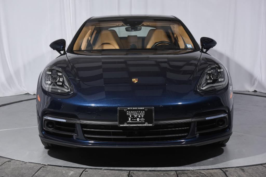 used 2020 Porsche Panamera car, priced at $64,995