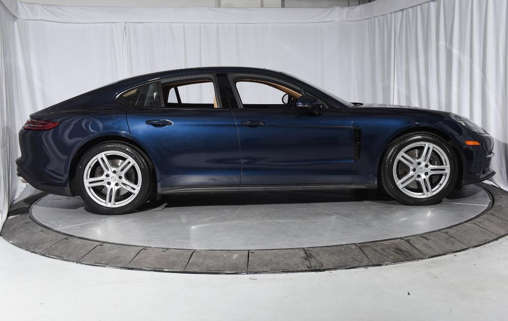 used 2020 Porsche Panamera car, priced at $64,995