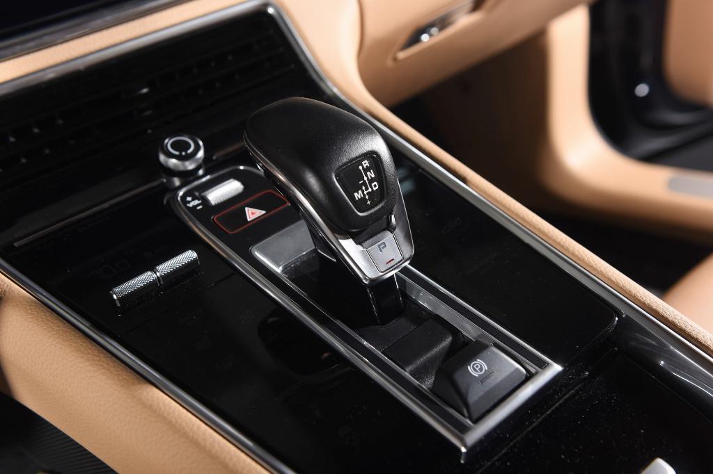 used 2020 Porsche Panamera car, priced at $64,995