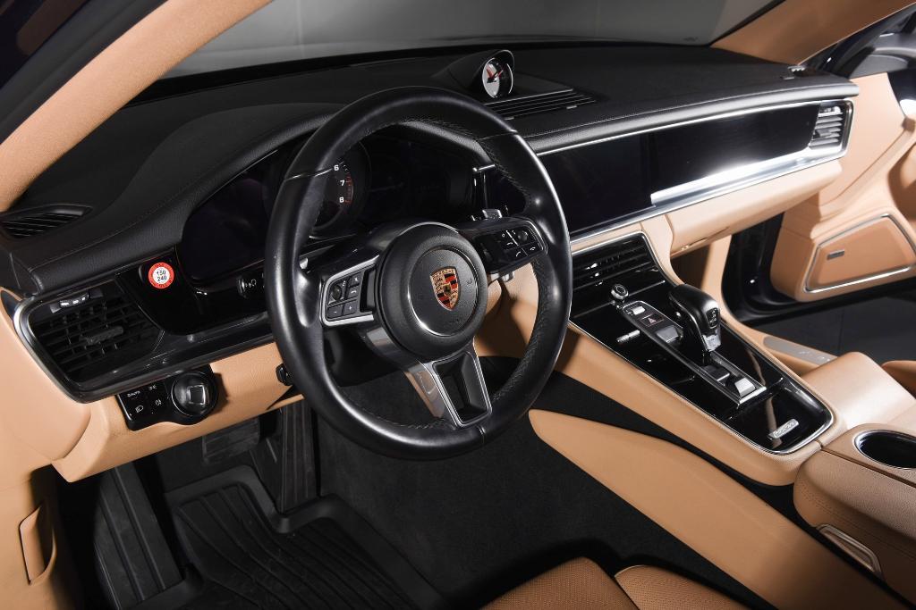 used 2020 Porsche Panamera car, priced at $64,995