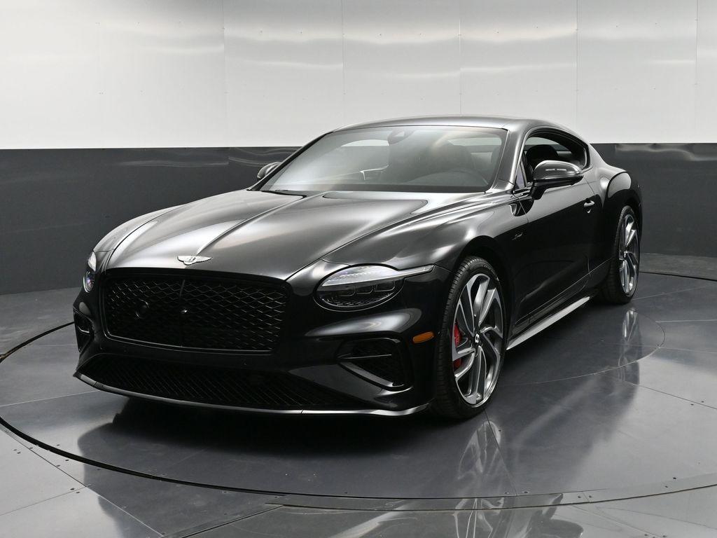 used 2025 Bentley Continental GT car, priced at $328,995