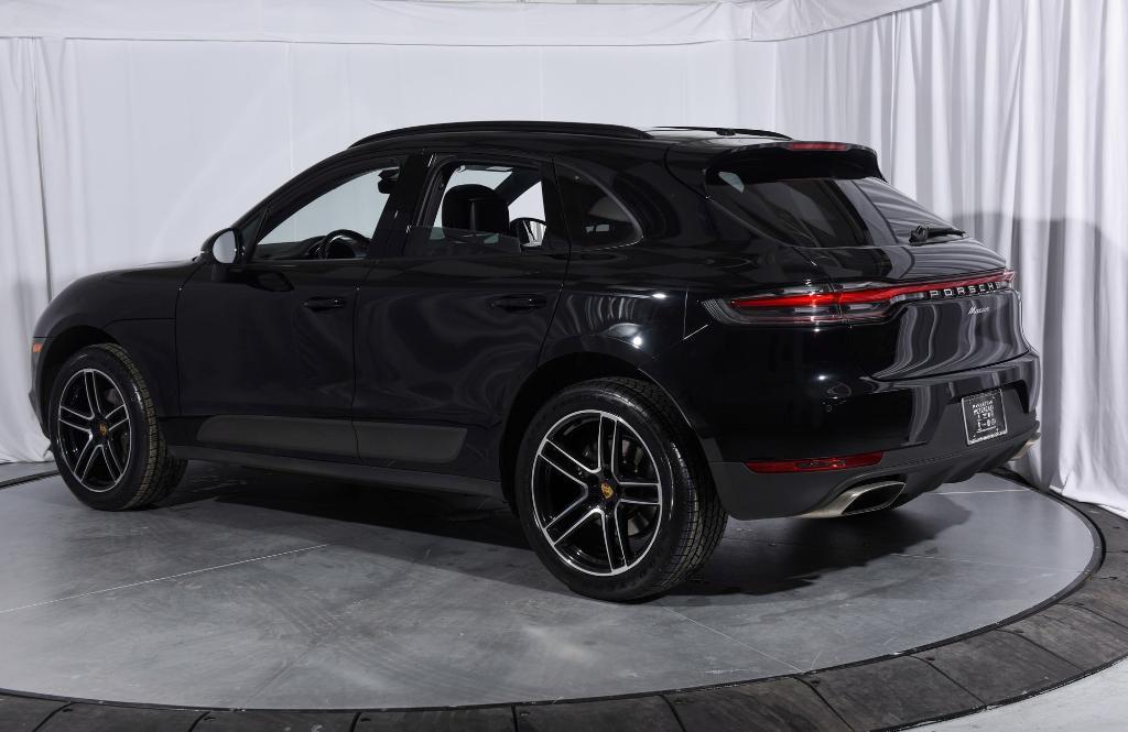 used 2021 Porsche Macan car, priced at $44,995