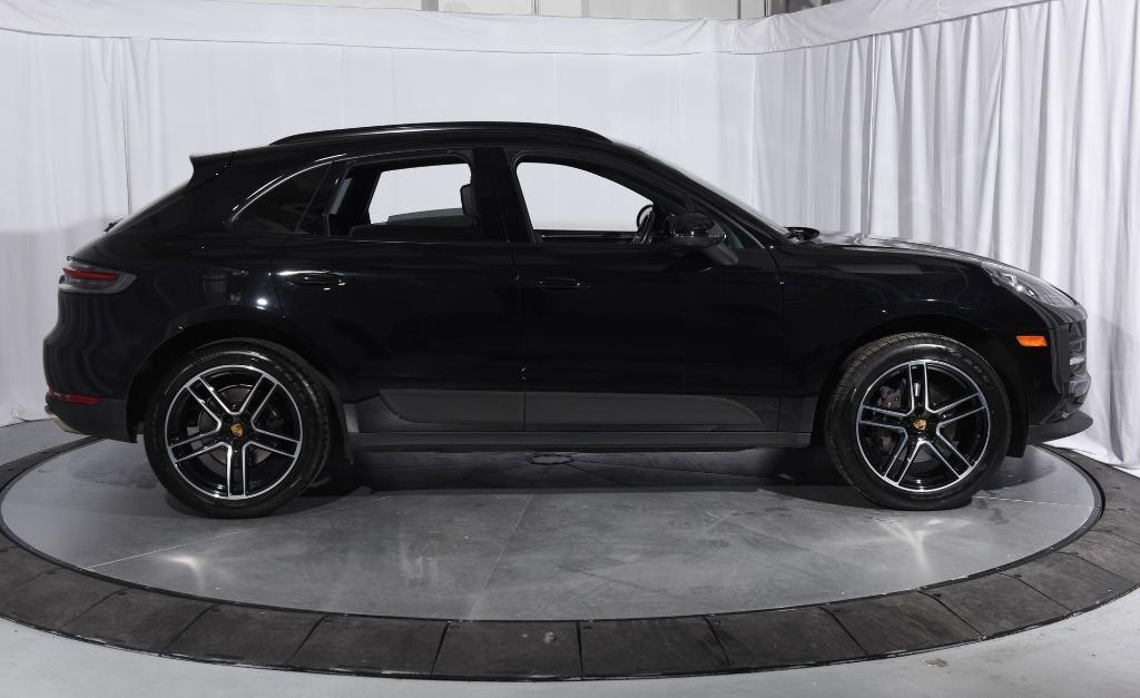 used 2021 Porsche Macan car, priced at $44,995