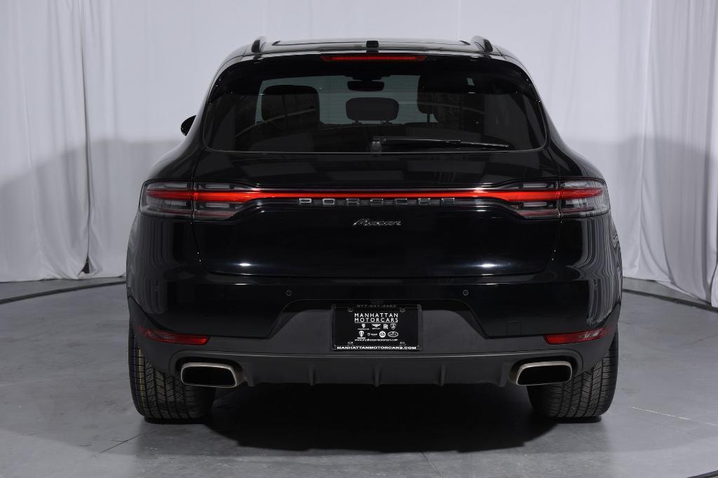 used 2021 Porsche Macan car, priced at $44,995