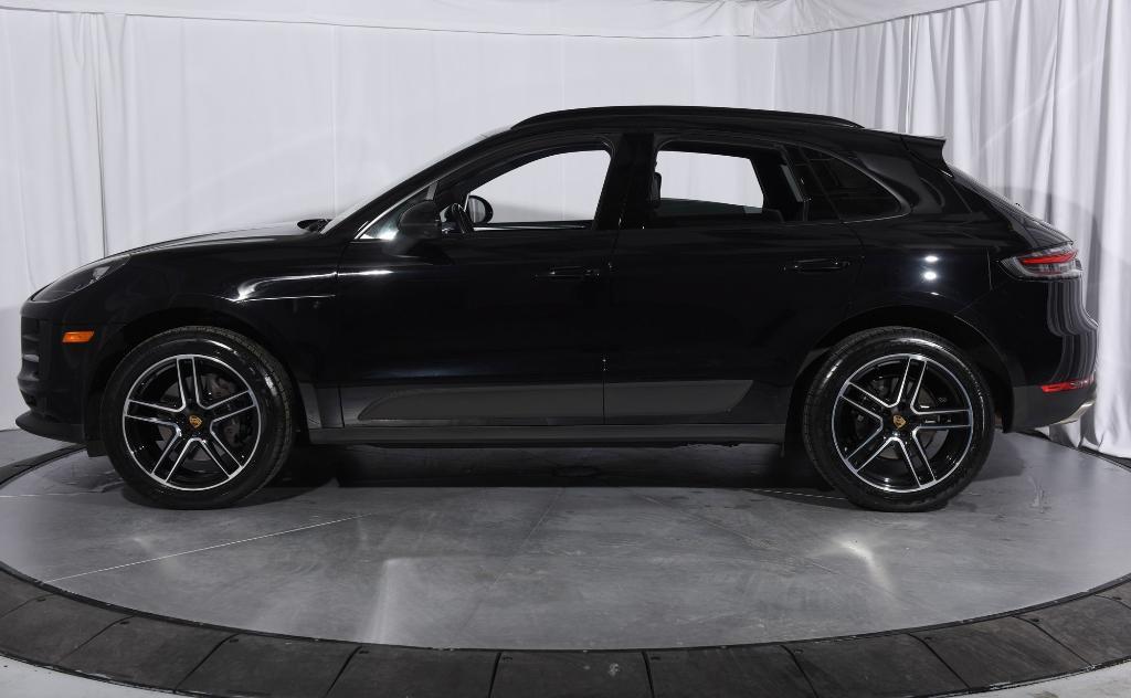 used 2021 Porsche Macan car, priced at $44,995