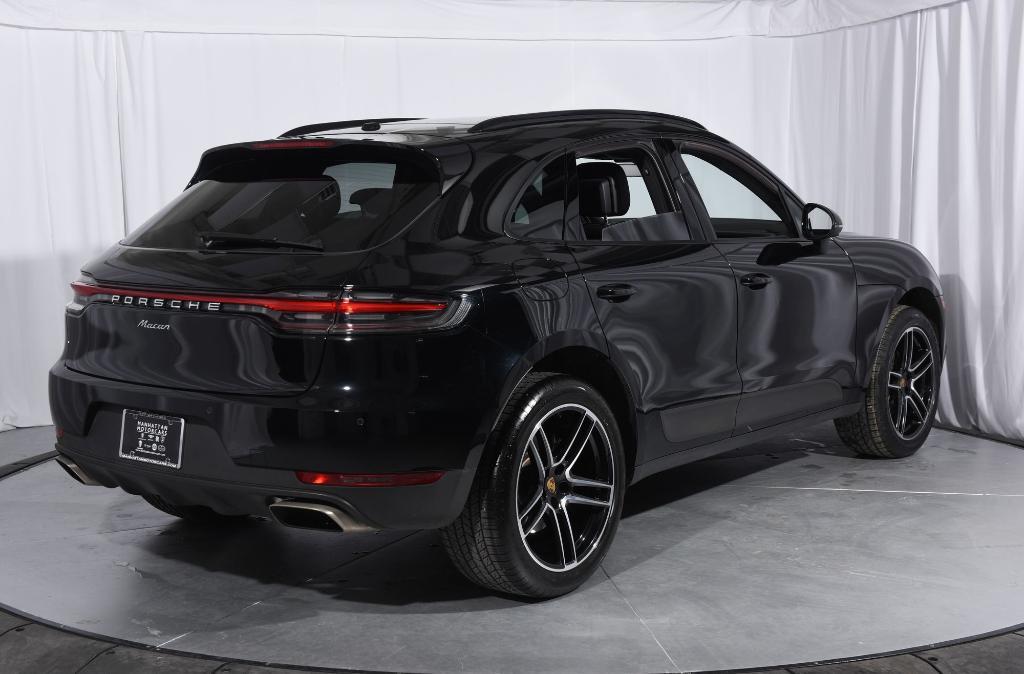 used 2021 Porsche Macan car, priced at $44,995