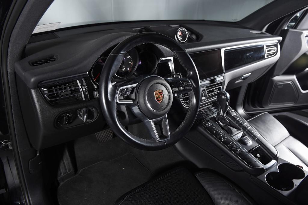 used 2021 Porsche Macan car, priced at $44,995