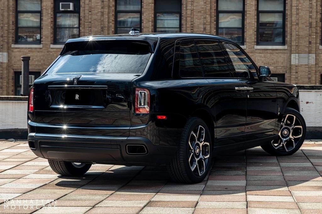 used 2023 Rolls-Royce Cullinan car, priced at $385,495