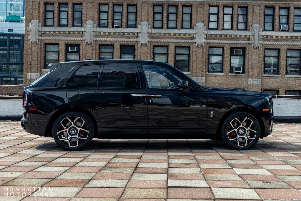 used 2023 Rolls-Royce Cullinan car, priced at $385,495