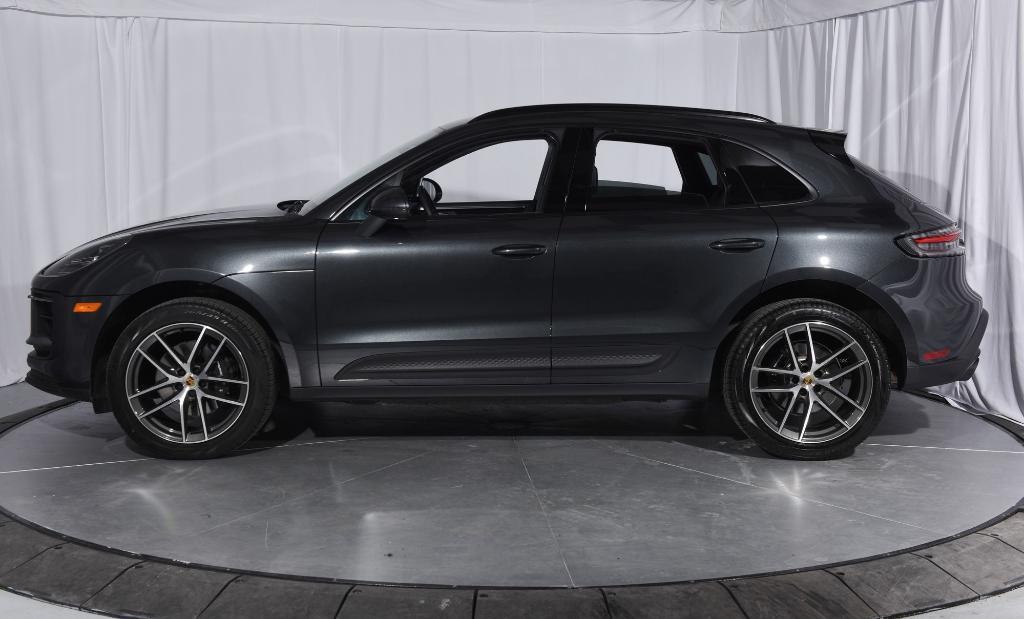 used 2024 Porsche Macan car, priced at $62,995