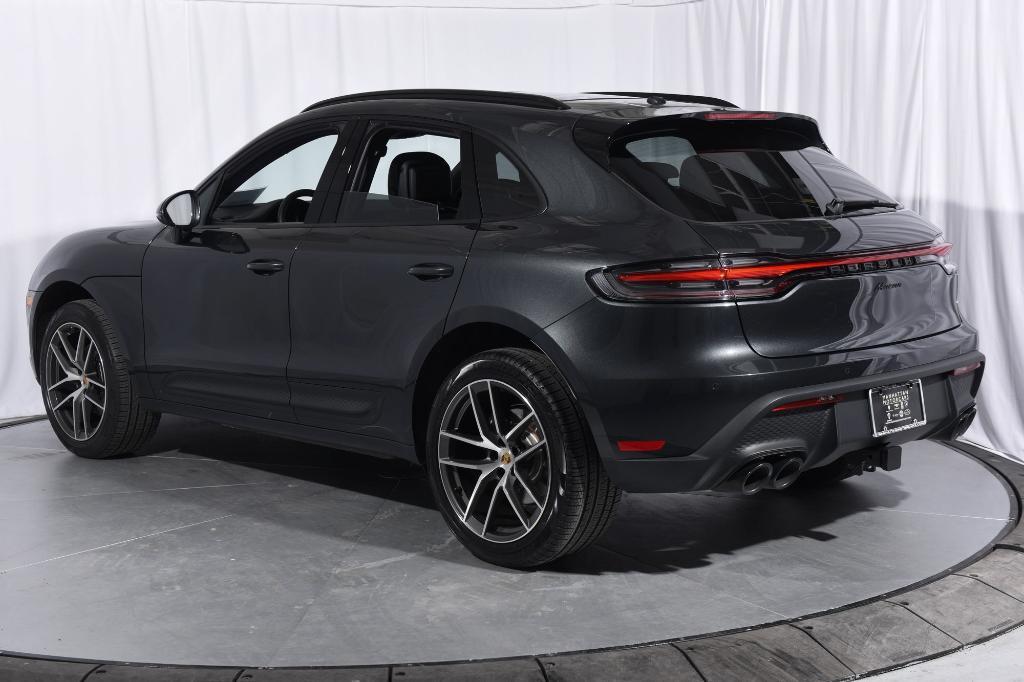 used 2024 Porsche Macan car, priced at $62,995