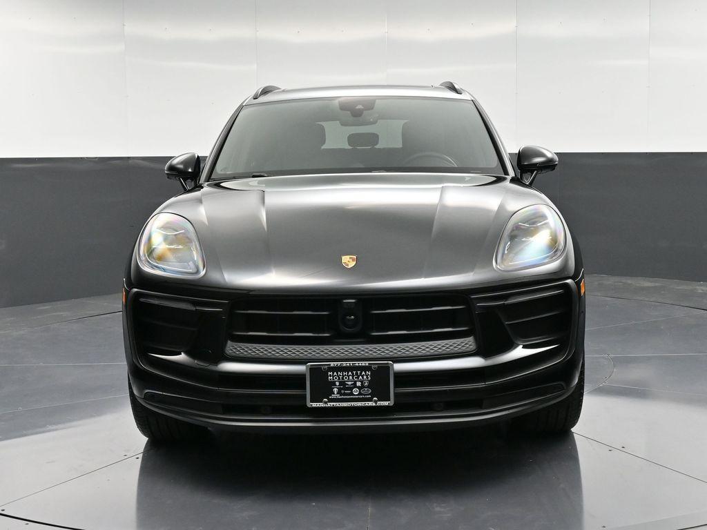 used 2025 Porsche Macan car, priced at $66,995