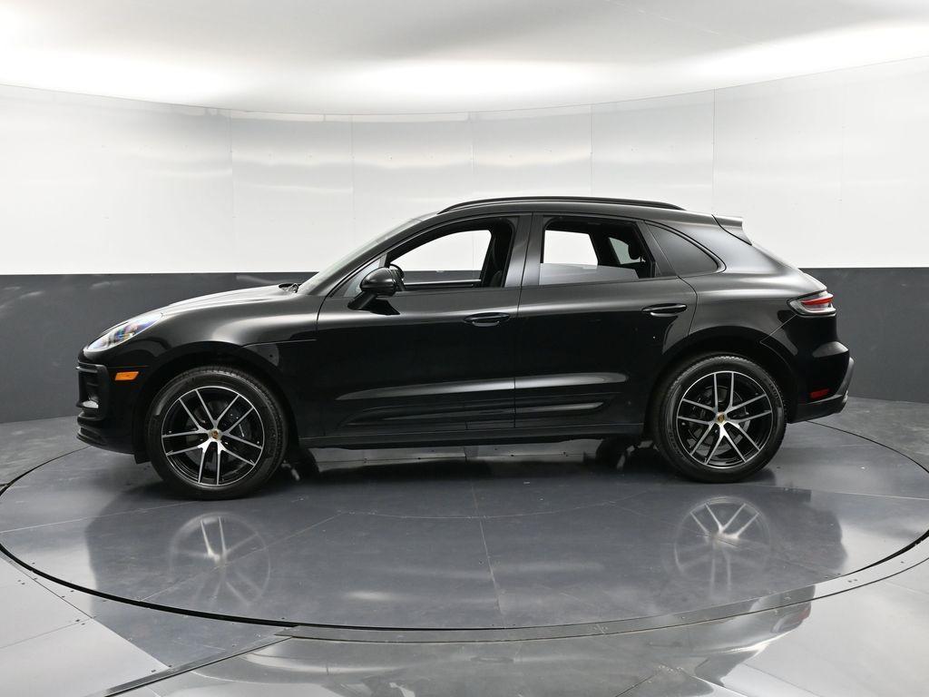 used 2025 Porsche Macan car, priced at $66,995