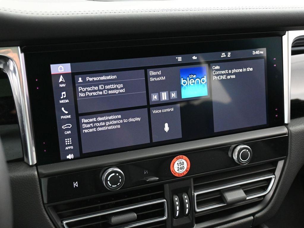 used 2025 Porsche Macan car, priced at $66,995