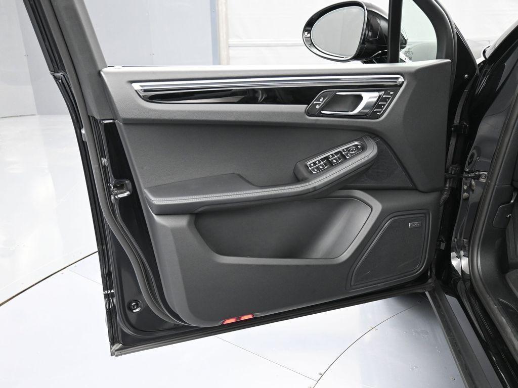 used 2025 Porsche Macan car, priced at $66,995