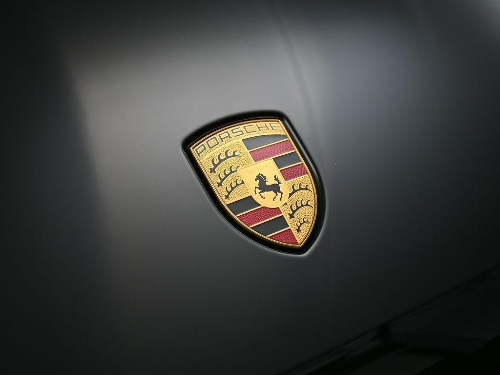 used 2025 Porsche Macan car, priced at $66,995