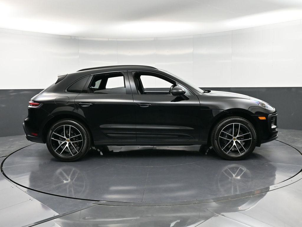 used 2025 Porsche Macan car, priced at $66,995