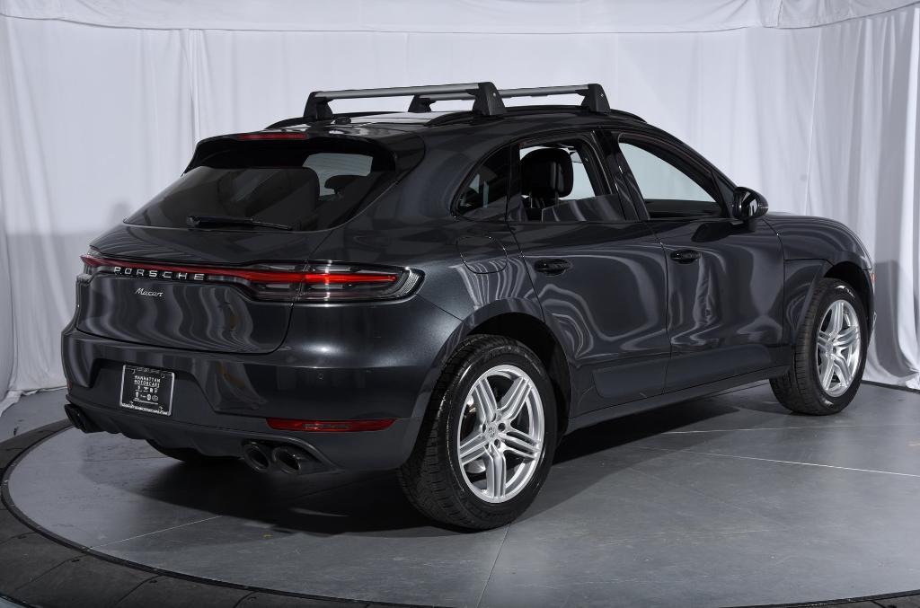 used 2020 Porsche Macan car, priced at $39,995