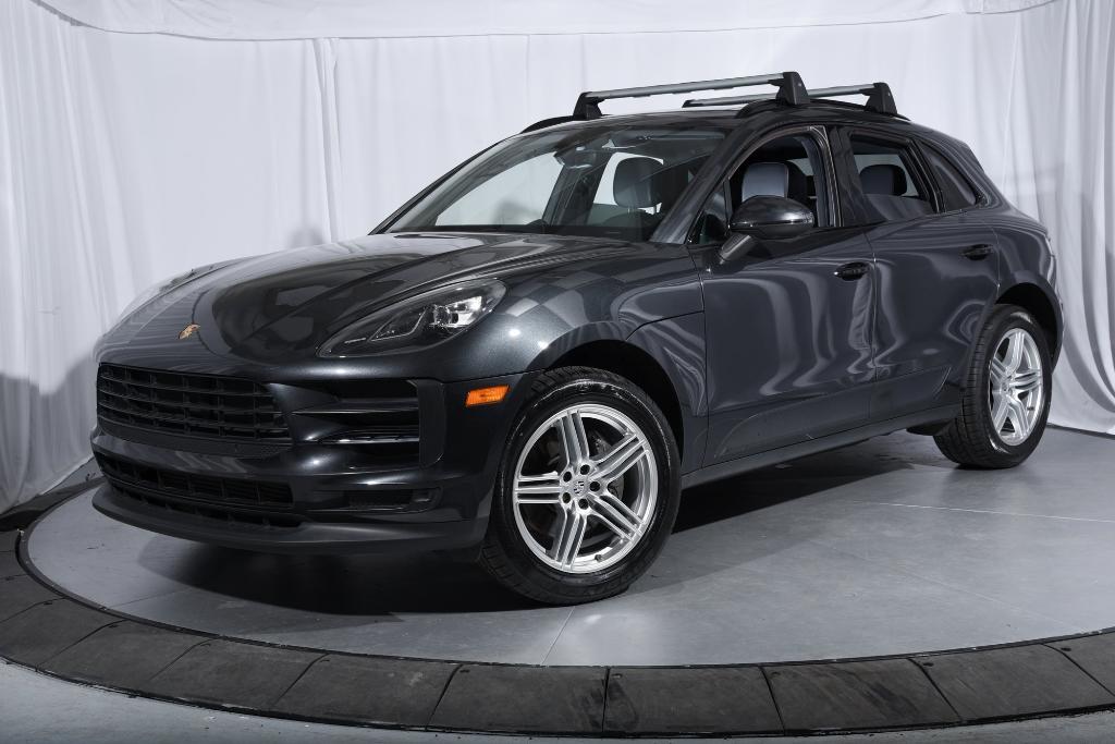 used 2020 Porsche Macan car, priced at $39,995