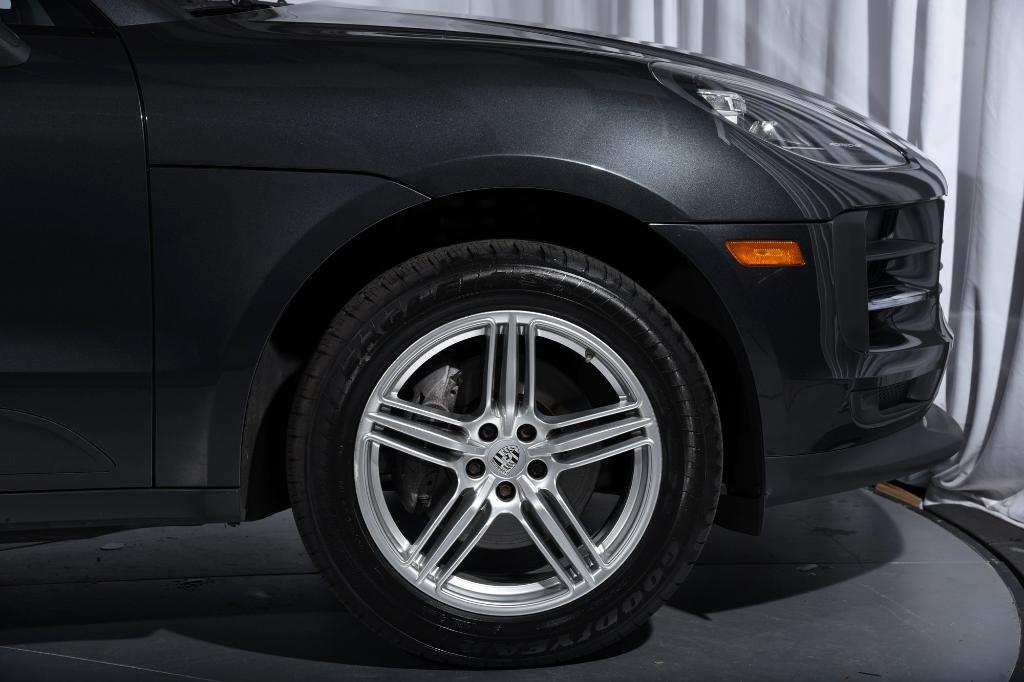 used 2020 Porsche Macan car, priced at $39,995
