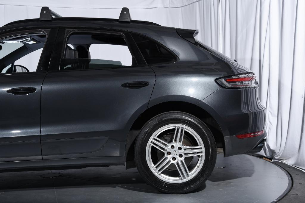used 2020 Porsche Macan car, priced at $39,995