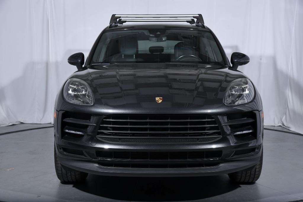 used 2020 Porsche Macan car, priced at $39,995