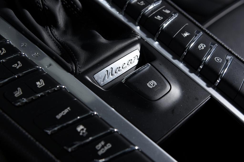 used 2020 Porsche Macan car, priced at $39,995