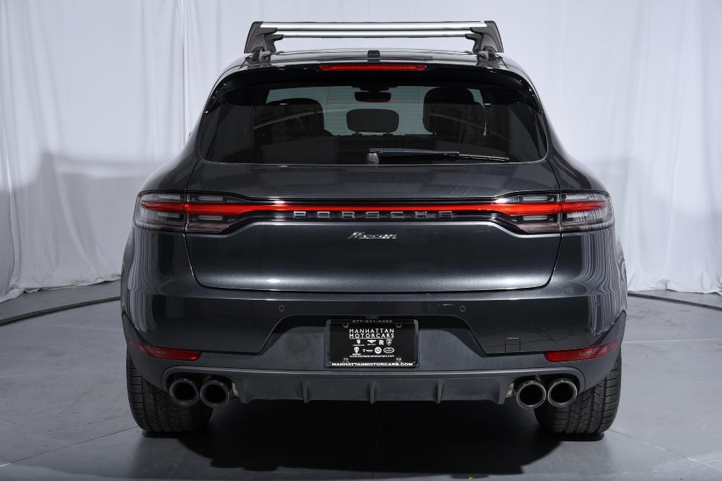 used 2020 Porsche Macan car, priced at $39,995