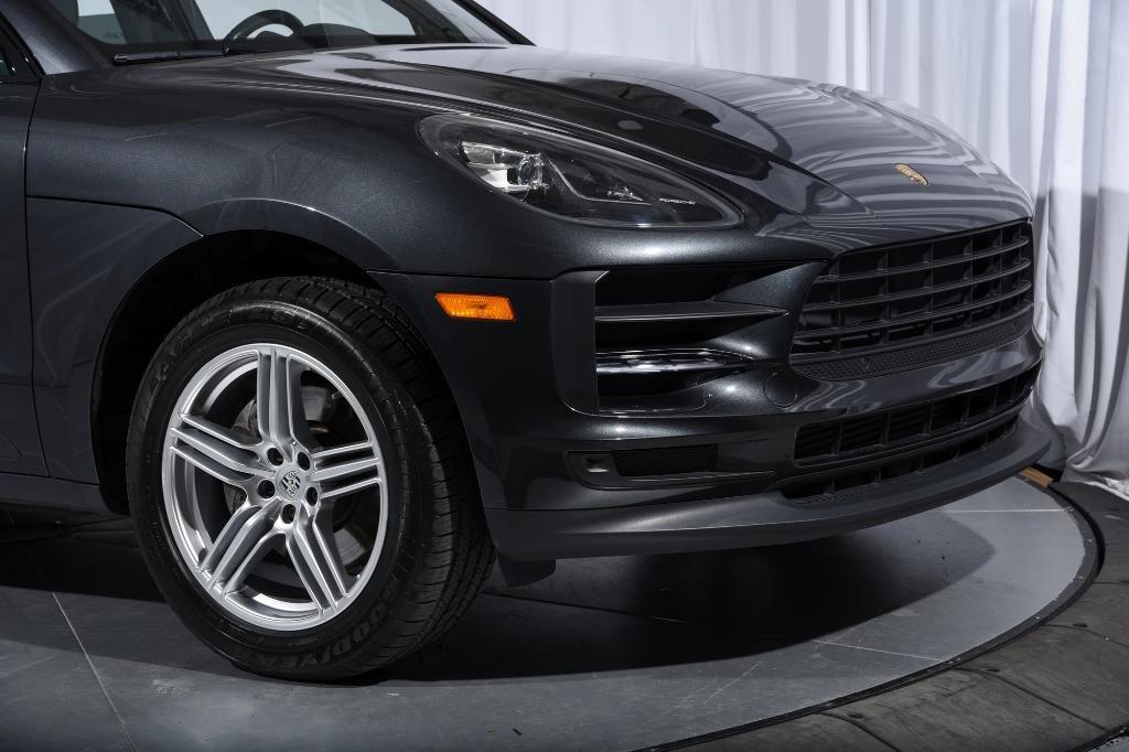 used 2020 Porsche Macan car, priced at $39,995