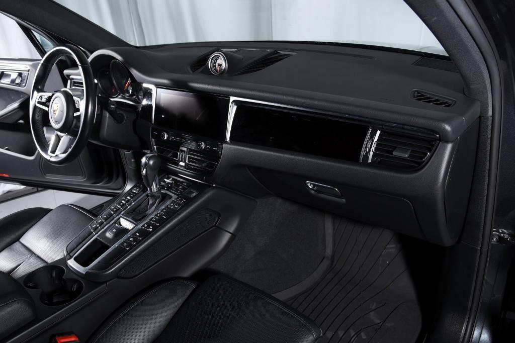 used 2020 Porsche Macan car, priced at $39,995