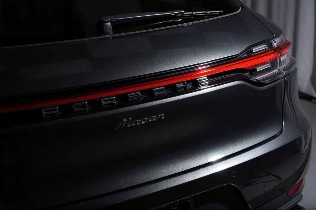 used 2020 Porsche Macan car, priced at $39,995