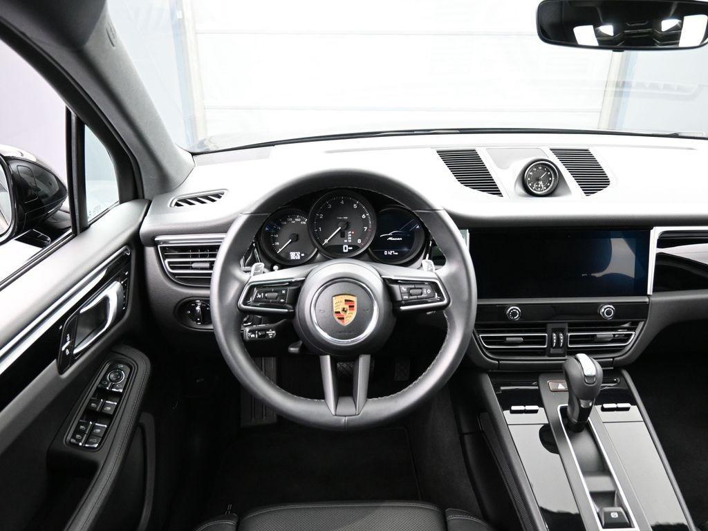 used 2022 Porsche Macan car, priced at $55,995