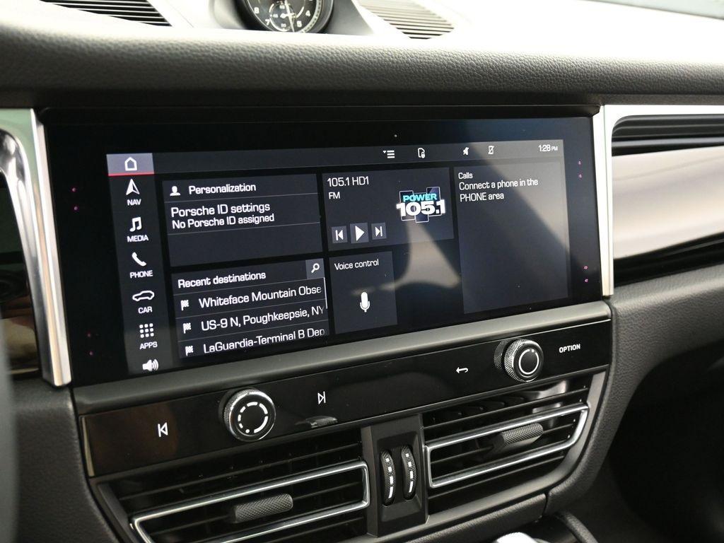 used 2022 Porsche Macan car, priced at $55,995