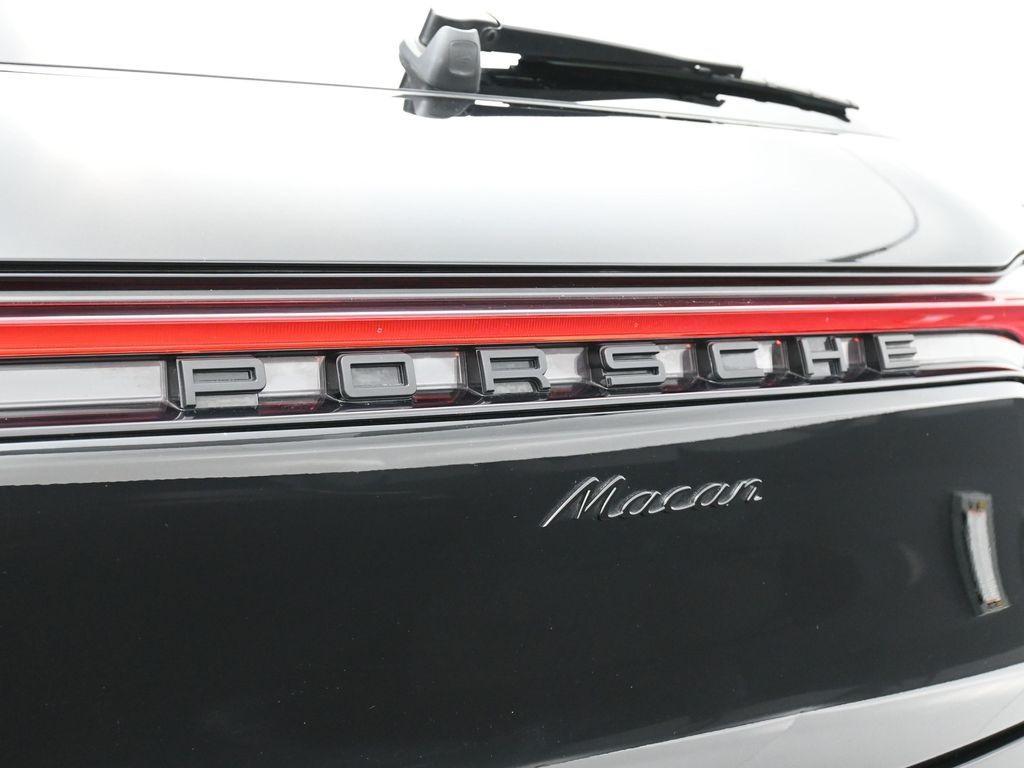 used 2022 Porsche Macan car, priced at $55,995
