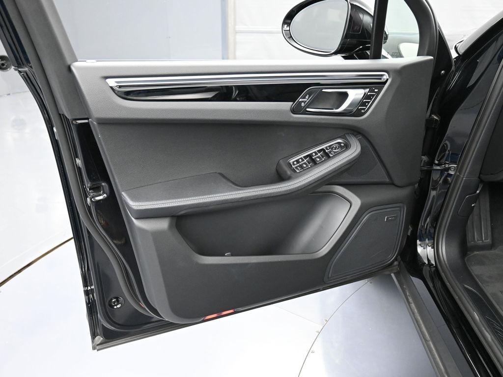 used 2022 Porsche Macan car, priced at $55,995