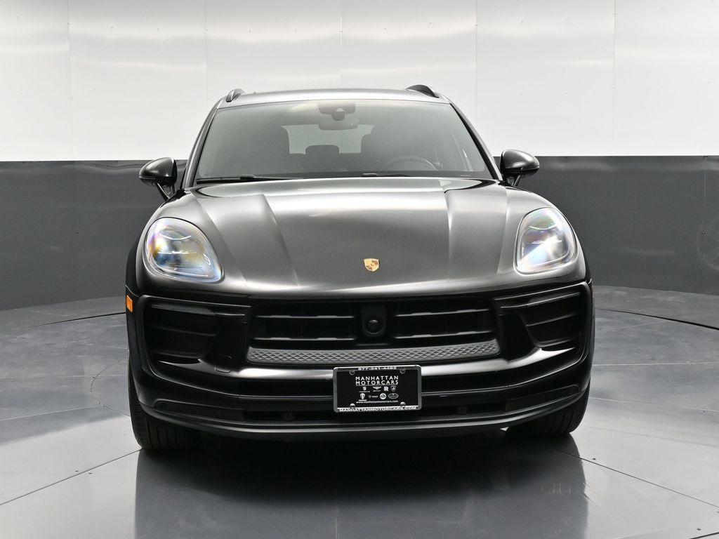 used 2022 Porsche Macan car, priced at $55,995