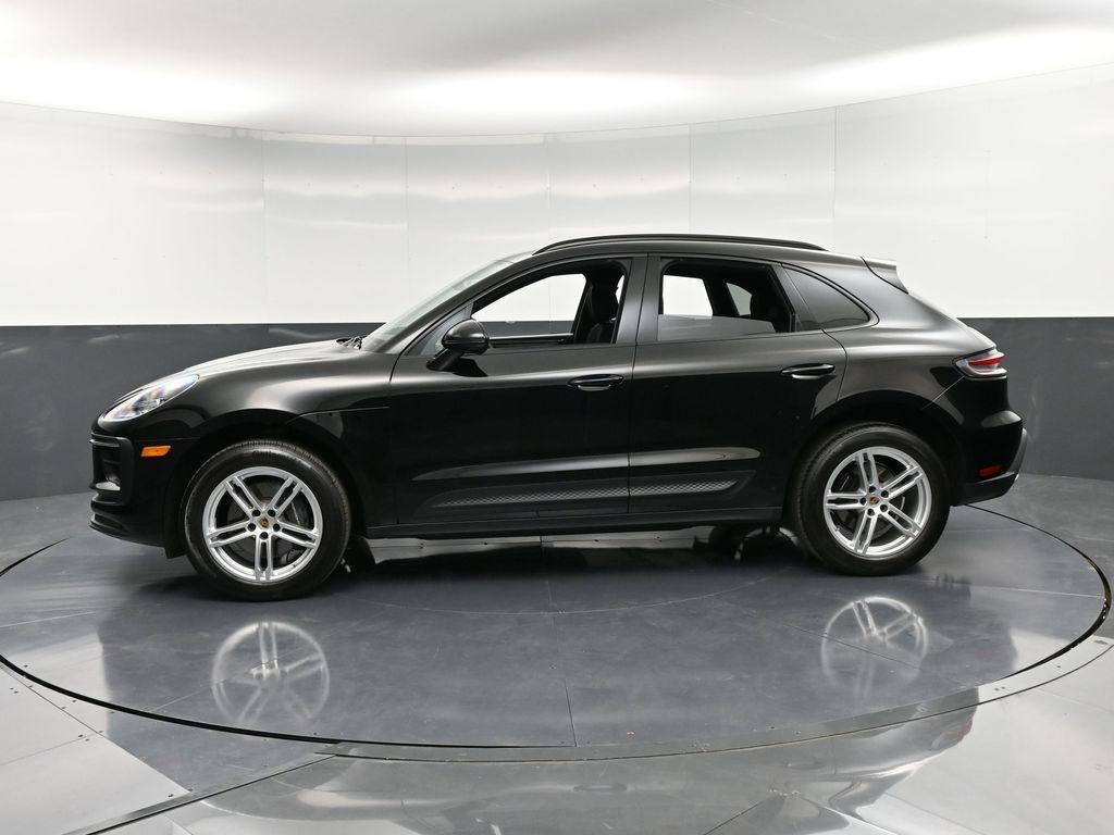 used 2022 Porsche Macan car, priced at $55,995