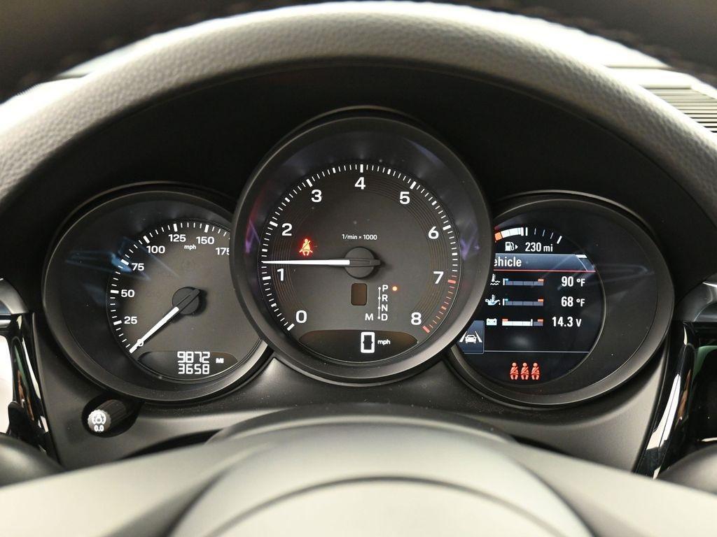 used 2022 Porsche Macan car, priced at $55,995