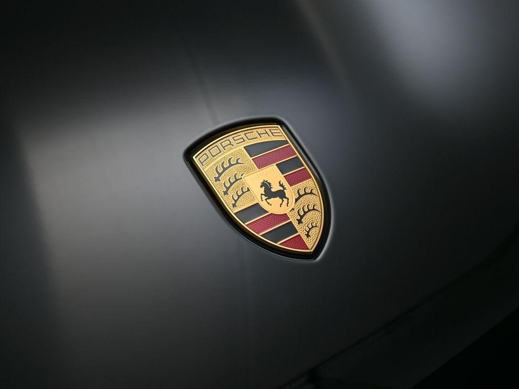 used 2022 Porsche Macan car, priced at $55,995