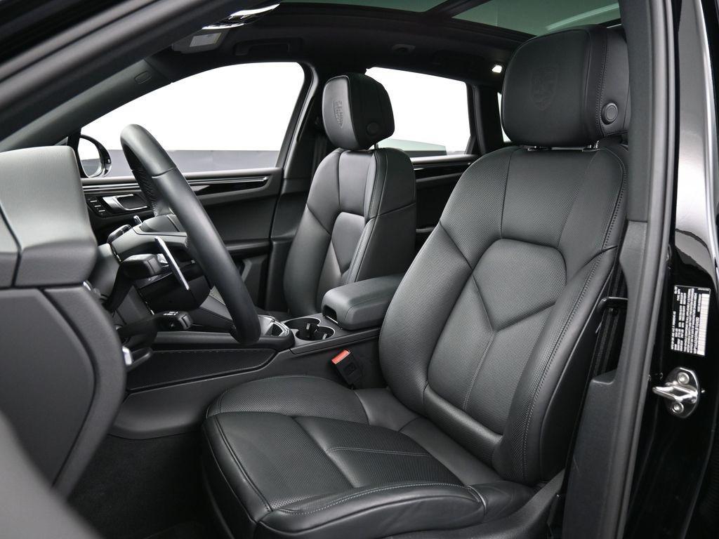 used 2022 Porsche Macan car, priced at $55,995