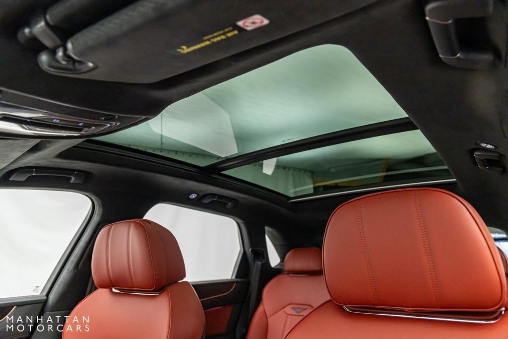 new 2024 Bentley Bentayga car, priced at $231,425