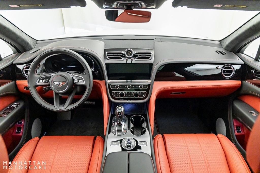 new 2024 Bentley Bentayga car, priced at $231,425