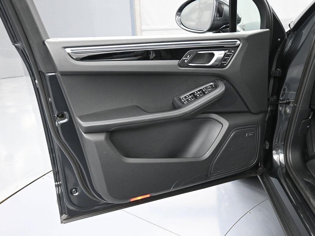 used 2025 Porsche Macan car, priced at $66,995