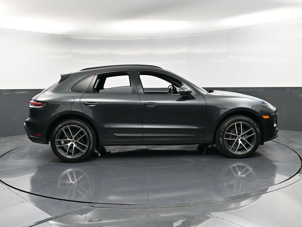 used 2025 Porsche Macan car, priced at $66,995