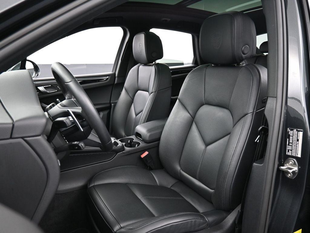 used 2025 Porsche Macan car, priced at $66,995