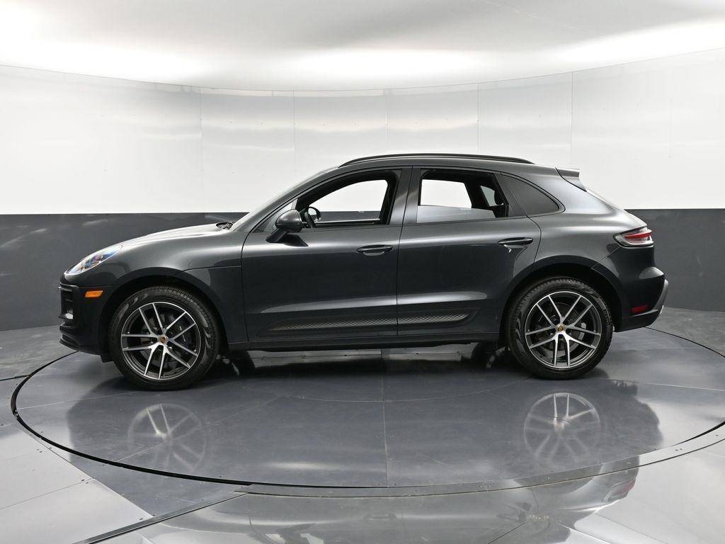 used 2025 Porsche Macan car, priced at $66,995