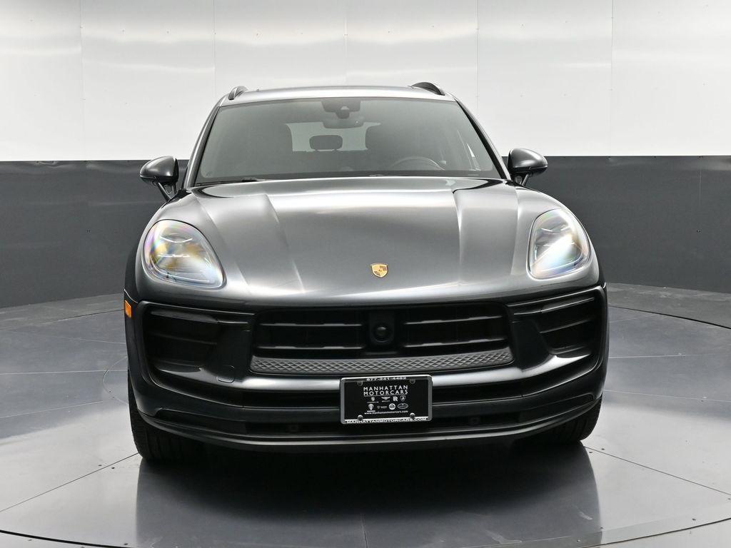 used 2025 Porsche Macan car, priced at $66,995
